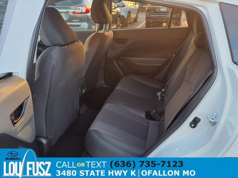 Certified 2025 Subaru Crosstrek 2.5i Premium image 25