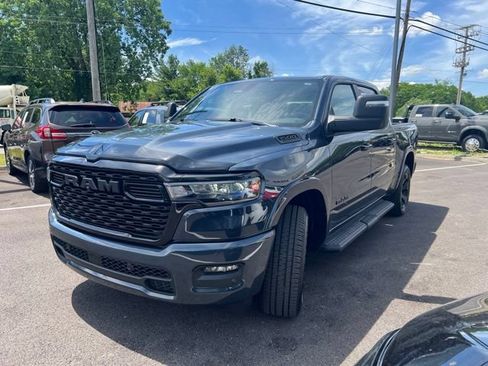 Used 2026 RAM 1500 Big Horn AWD/4WD image 33