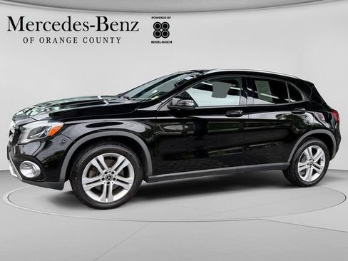 Used 2020 Mercedes-Benz GLA 250 4MATIC image 2