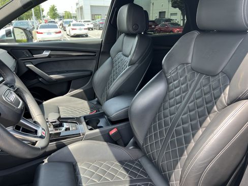 Certified 2024 Audi SQ5 Premium Plus AWD/4WD image 16