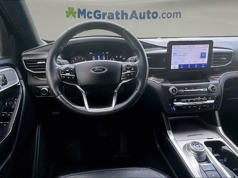 Used 2020 Ford Explorer Limited w/ Class III Trailer Tow Package AWD/4WD image 8