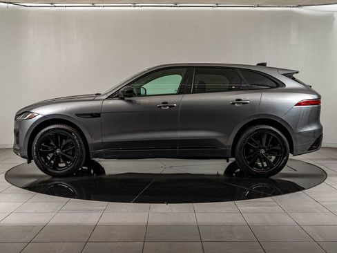 Certified 2025 Jaguar F-PACE R-Dynamic S image 8