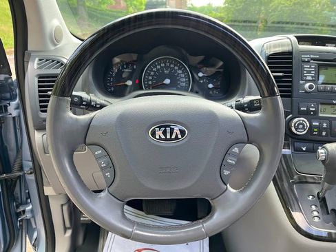 Used 2014 Kia Sedona EX w/ Luxury Package FWD image 12