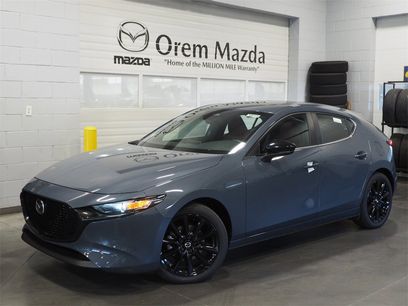 New 2025 MAZDA MAZDA3 Carbon