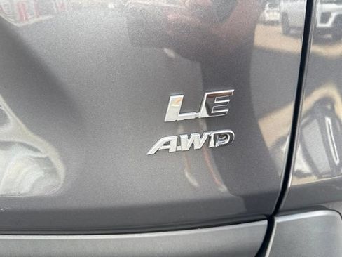 Certified 2023 Toyota RAV4 LE AWD/4WD image 9