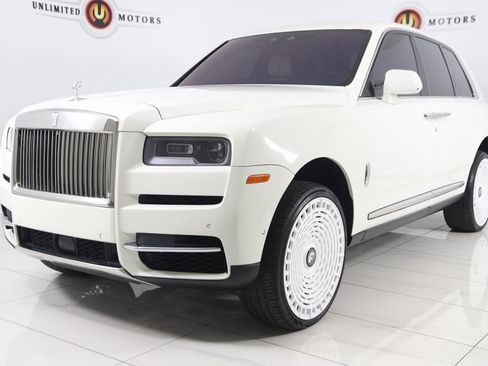 Used 2020 Rolls-Royce Cullinan image 5