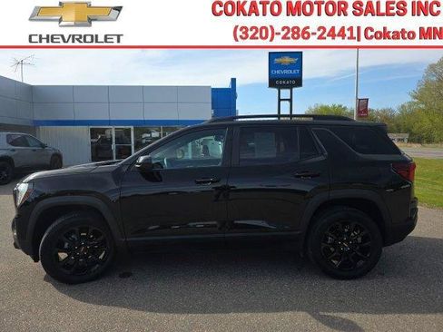 Used 2026 GMC Terrain Elevation w/ Elevation Premium Package AWD/4WD image 4