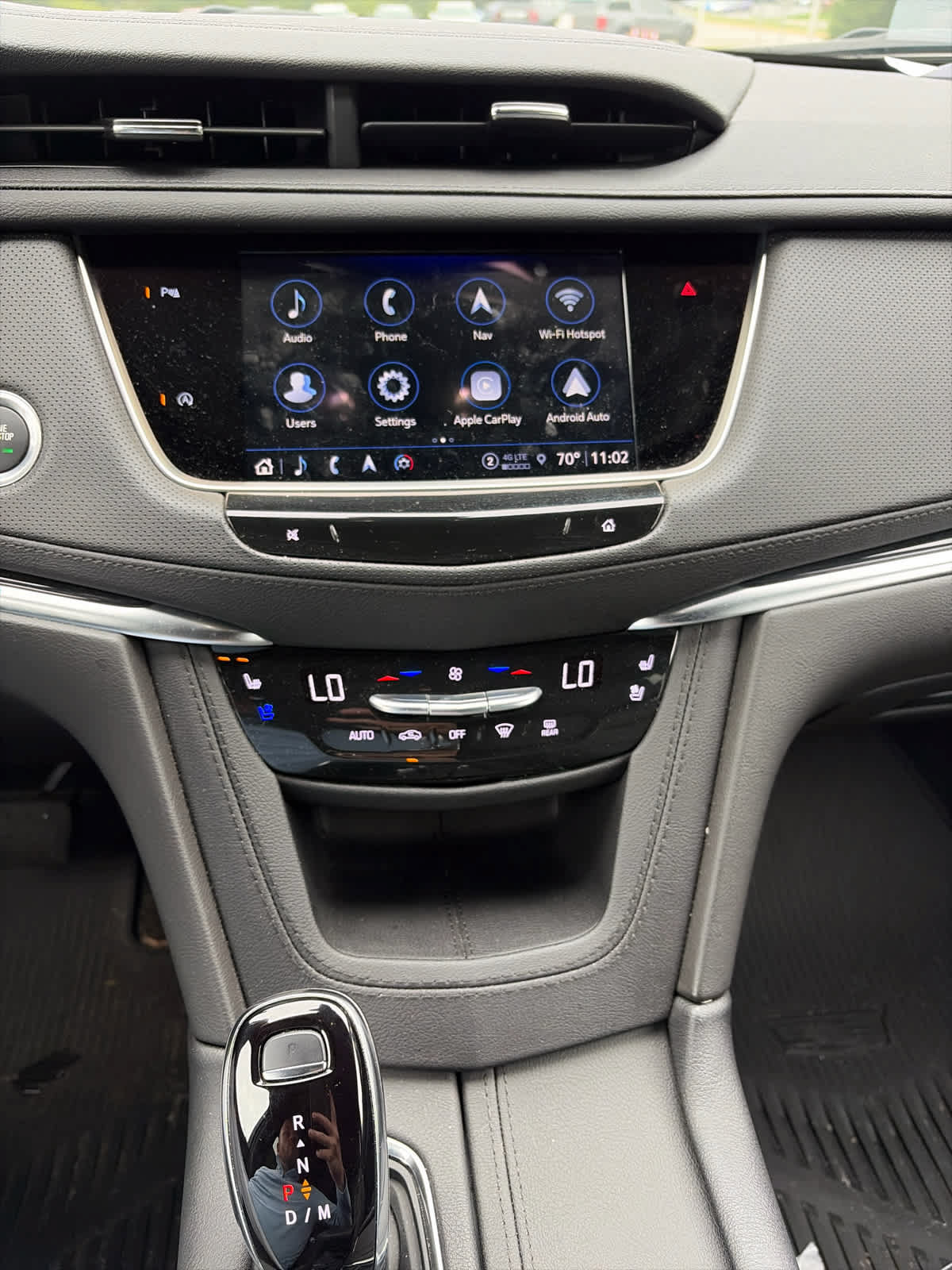 Used 2024 Cadillac XT5 Premium Luxury AWD/4WD image 13