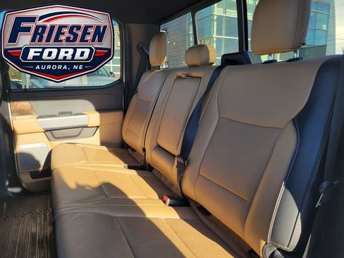 Used 2021 Ford F150 Lariat w/ Equipment Group 502A High AWD/4WD image 26