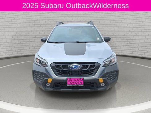 Used 2025 Subaru Outback Wilderness AWD/4WD image 2
