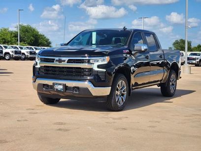 New 2026 Chevrolet Silverado 1500 LT