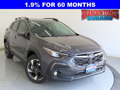 New 2025 Subaru Crosstrek 2.5i Limited w/ Crosstrek Mirror Package