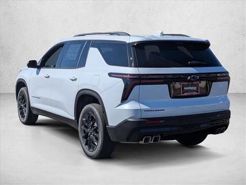New 2026 Chevrolet Traverse LT w/ Midnight/Sport Edition FWD image 9