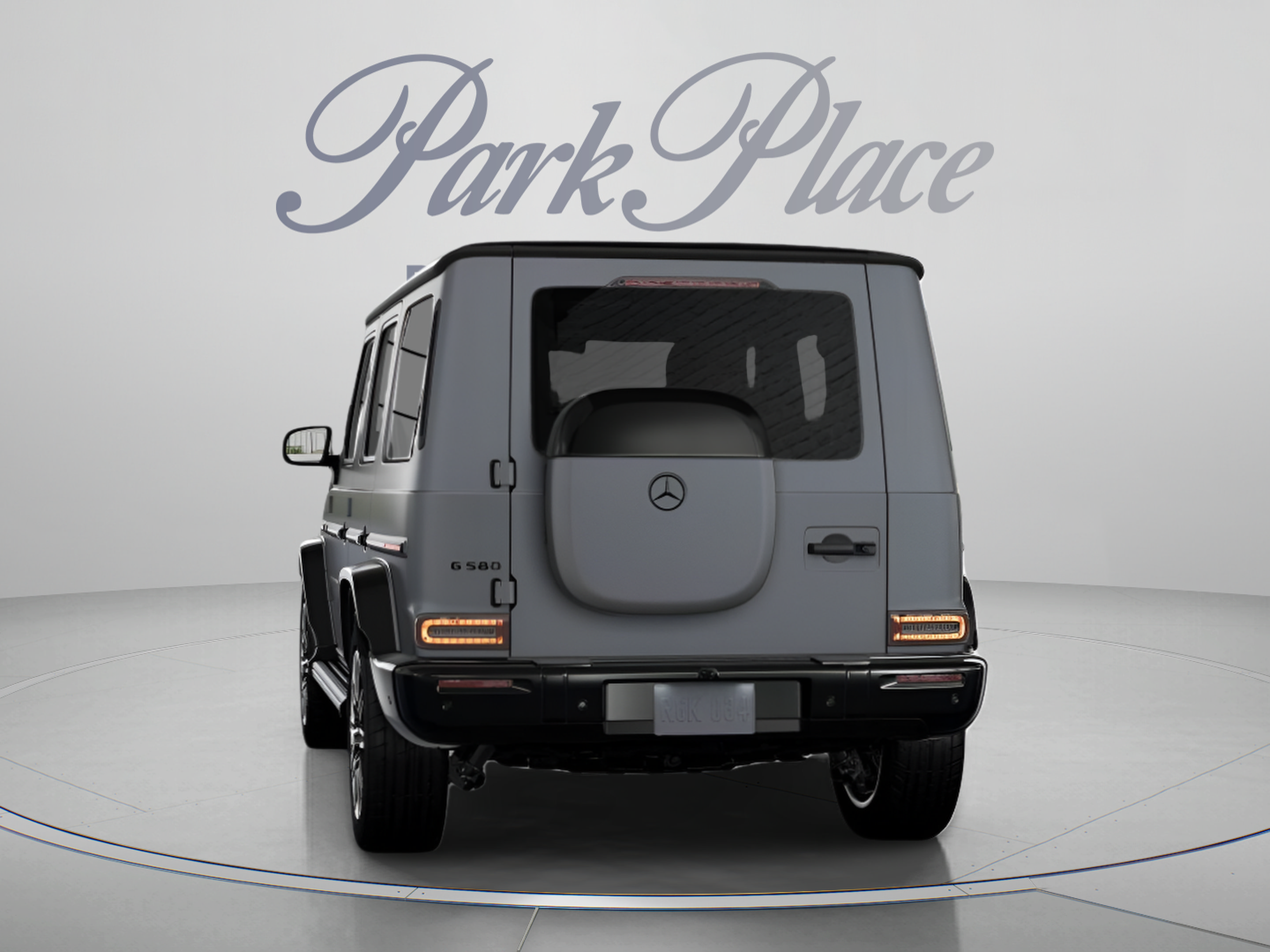 New 2027 Mercedes-Benz G 580 e image 16