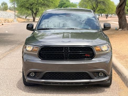 Used 2015 Dodge Durango SXT w/ Blacktop Package AWD/4WD image 8