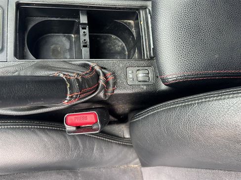 Used 2008 Subaru Impreza WRX STI image 11