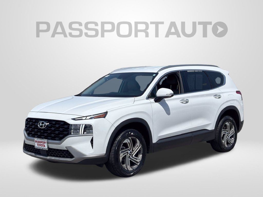 Used 2023 Hyundai Santa Fe SEL w/ Cargo Package AWD/4WD image 1