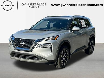 Used 2023 Nissan Rogue SV w/ SV Premium B Package