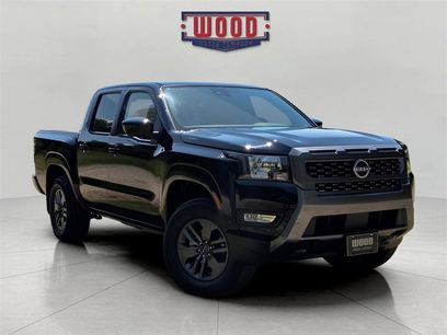 New 2025 Nissan Frontier SV