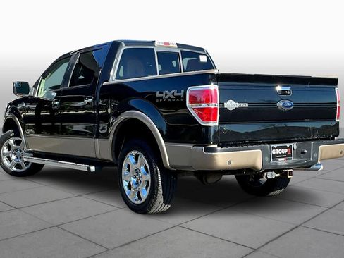 Used 2013 Ford F150 King Ranch w/ King Ranch Luxury Pkg image 11
