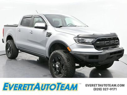 Used 2020 Ford Ranger Lariat w/ Equipment Group 501A Mid