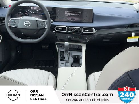 New 2026 Nissan Sentra SL w/ Floor Mat Package FWD image 15
