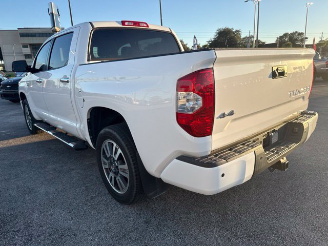 Used 2019 Toyota Tundra Platinum AWD/4WD image 3