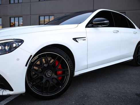 Used 2021 Mercedes-Benz E 63 AMG S image 5