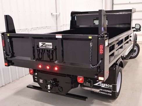 New 2026 Ford F550 4x4 Regular Cab Super Duty image 33