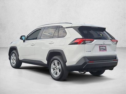 Used 2021 Toyota RAV4 XLE FWD image 8
