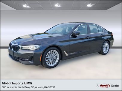 Used 2021 BMW 530i xDrive