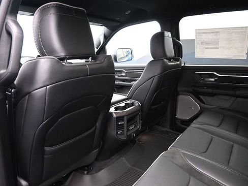 New 2026 RAM 1500 Laramie w/ Night Edition AWD/4WD image 16