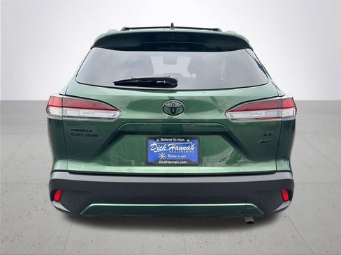 Used 2026 Toyota Corolla Cross LE w/ Moonroof Package AWD/4WD image 8