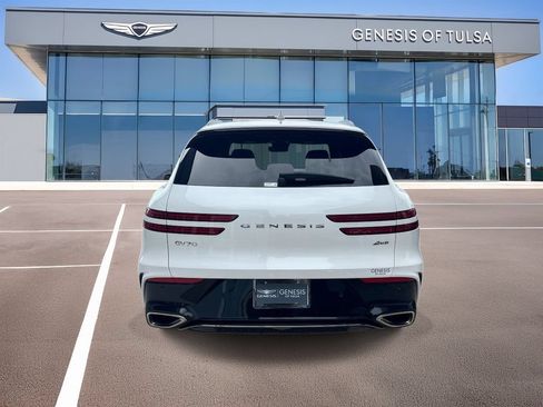 Used 2026 Genesis GV70 2.5T Sport Prestige AWD/4WD image 7