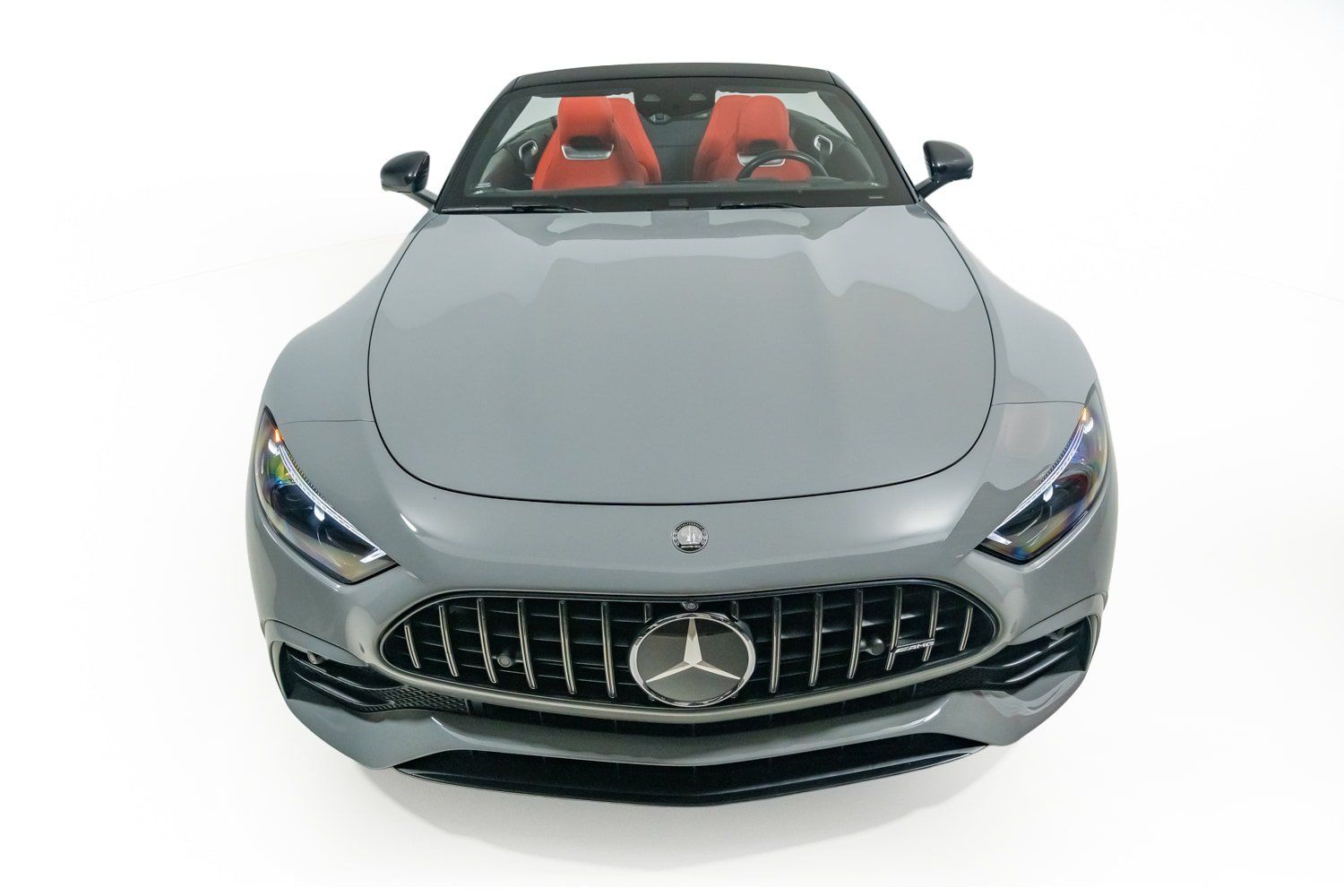 Used 2025 Mercedes-Benz SL 43 AMG w/ Driver Assistance Package image 12