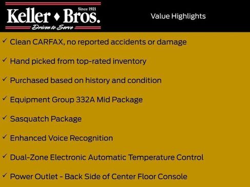 Certified 2023 Ford Bronco Badlands w/ Sasquatch Package AWD/4WD image 10