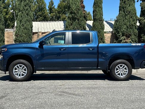 Used 2021 Chevrolet Silverado 1500 RST AWD/4WD image 7