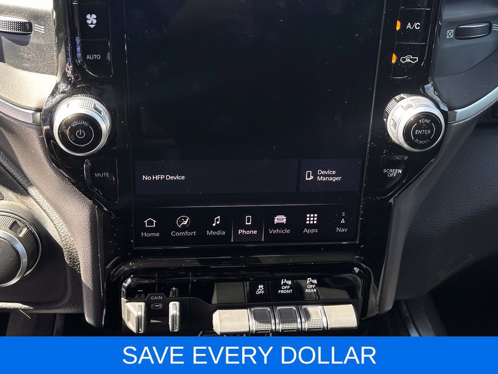 Used 2026 RAM 1500 Lone Star RWD image 15