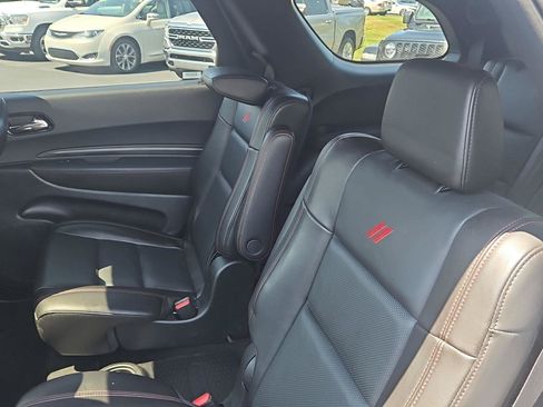Used 2025 Dodge Durango R/T w/ Blacktop Package AWD/4WD image 10