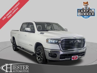Used 2025 RAM 1500 Laramie w/ Bed Utility Group