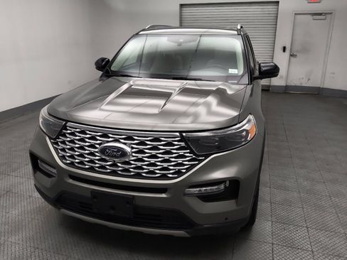 Used 2020 Ford Explorer Platinum AWD/4WD image 15