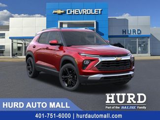 New 2026 Chevrolet TrailBlazer LT w/ Midnight Edition AWD/4WD video 1