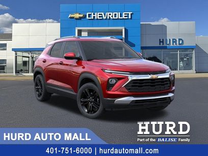 New 2026 Chevrolet TrailBlazer LT w/ Midnight Edition