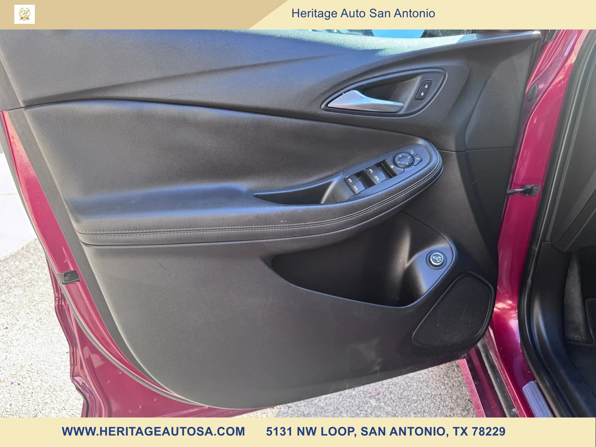 Used 2020 Buick Encore GX Select w/ Experience Buick Package FWD image 13