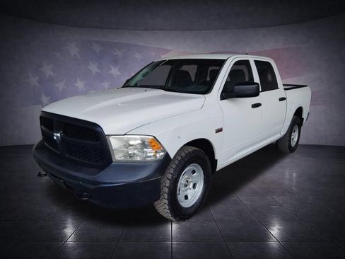 Used 2017 RAM 1500 4x4 Crew Cab w/ Protection Group image 26