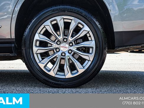 Used 2023 GMC Yukon Denali AWD/4WD image 17