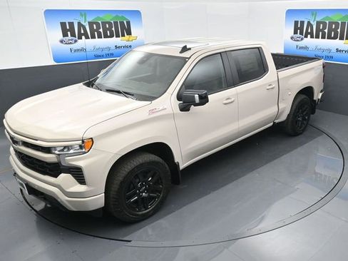 New 2026 Chevrolet Silverado 1500 RST w/ RST All Star Premium Package image 22