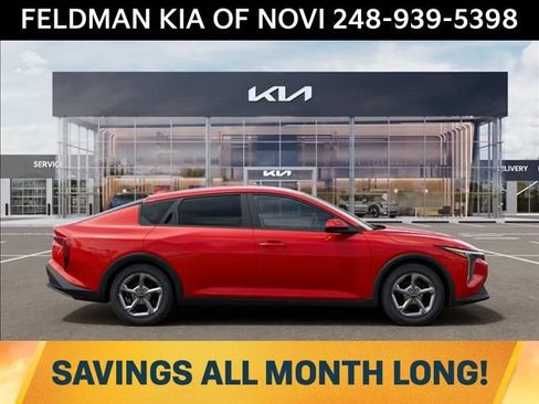 New 2026 Kia K4 FWD image 7