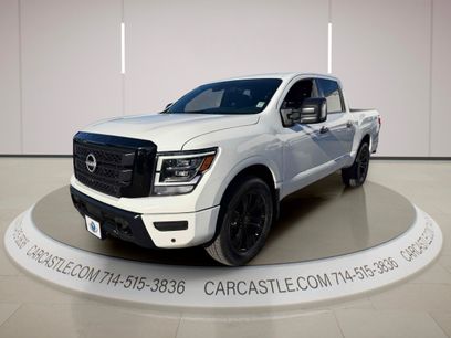 Used 2023 Nissan Titan SV w/ SV Convenience Package