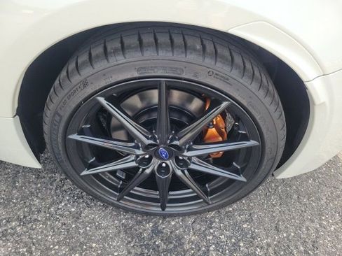 New 2026 Subaru BRZ tS RWD image 8